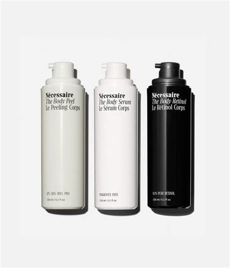 Nécessaire – Nécessaire, A Personal Care Company